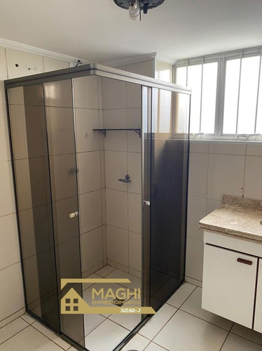 Imagem 19 de 20 de Locação - Apartamento 02 Dormitórios Com 102 M² No Condomínio Barcella No Centro De Salto Sp - Ap00047 - 69335110