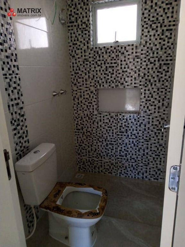 Imagem 15 de 18 de Sobrado À Venda, 140 M² Por R$ 599.000,00 - Silveira Da Motta - São José Dos Pinhais/pr - So2557