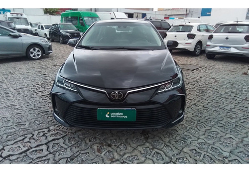 Toyota Corolla 2.0 VVT-IE FLEX XEI DIRECT SHIFT