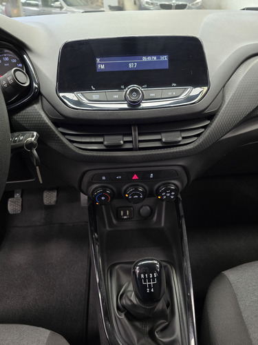 Chevrolet Onix 1.0t Ls Mt