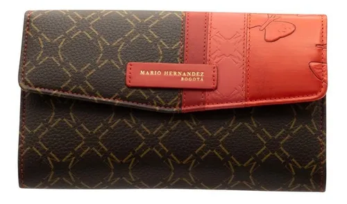 Billetera mario hernandez precio hotsell