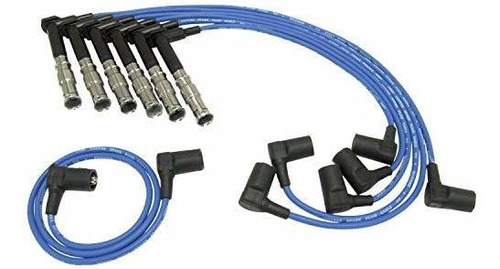 Cables De Bujía - Ngk (54175) Rc-euc043 Spark Plug Wire Set