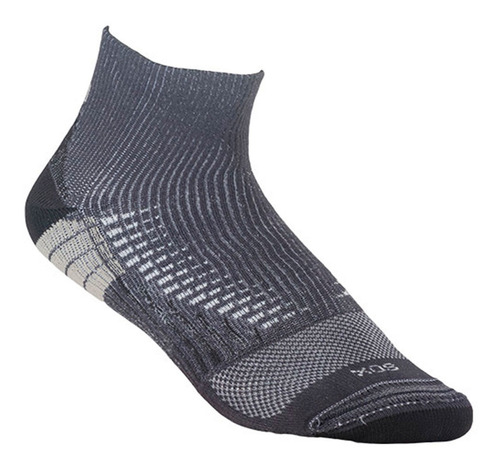 Imagen 4 de 5 de Medias Compresion Caña Corta Reversible Sox Deportivas Cuota