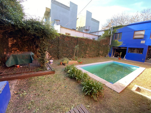 Imagen 10 de 17 de Venta Casa Moderna Con Parque Y Pileta 39 Esq 117