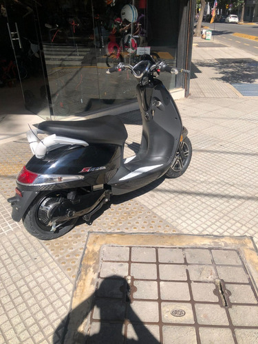 Imagen 6 de 16 de Moto Electrica Sunra Grace Motor 800w Bosch 2 Personas
