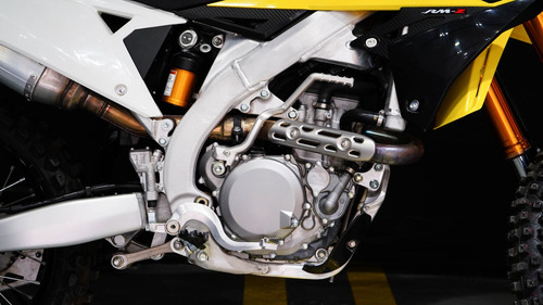 Suzuki Rmz 450