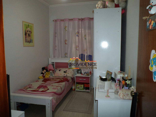 Imagem 10 de 12 de Sobrado À Venda, 188 M² Por R$ 940.000,00 - Olímpico - São Caetano Do Sul/sp - So0085