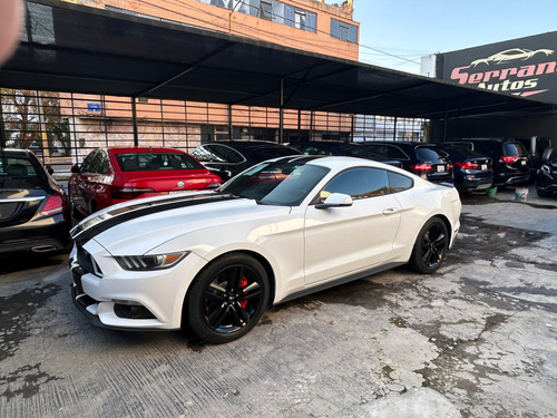 Ford Mustang 2.3 Coupe Mt