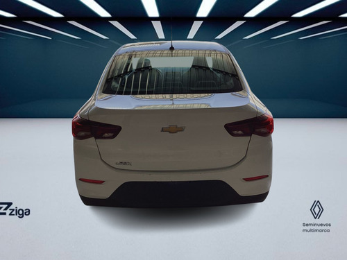 Chevrolet Onix 1.0 LS At