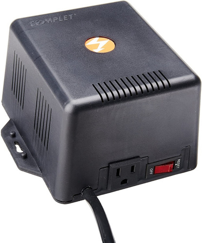 Regulador Con Supresor De Picos Complet Rh 1500 1500w 1c