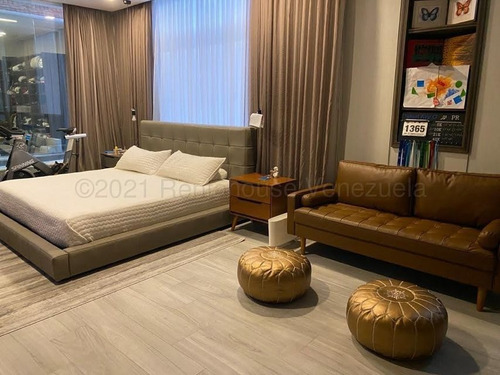 Imagen 11 de 17 de Apartamento En Venta Campo Alegre Mls#21-15975