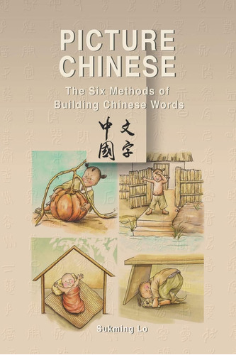 Libro: Picture Chinese: Los Seis Métodos Para Construir Chin