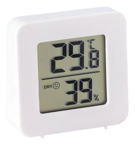 Higrómetro Digital Indicador De Expresión Del Monitor De Tem