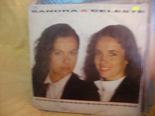 Vinilo Sandra Mihanovich Celeste Carballo Somos Mucho Mas M2 (Usado)