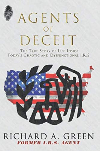 Libro: Agents Of Deceit: The True Story Of Life Inside And