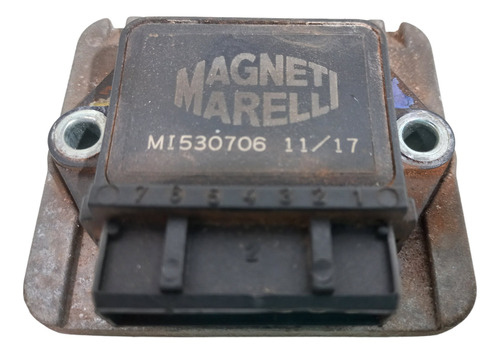 Módulo Ignição 7 Pinos Magneti Marelli Mi530706