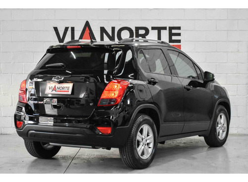 Chevrolet Tracker 1.4 16V TURBO FLEX LT AUTOMÁTICO