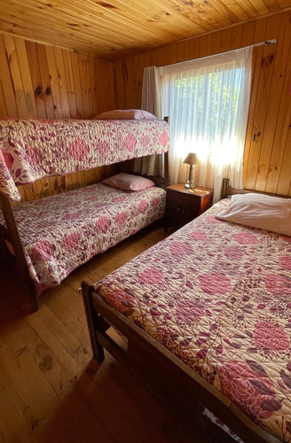 Arriendo Cabaña En Pelluhue Para 8 Personas