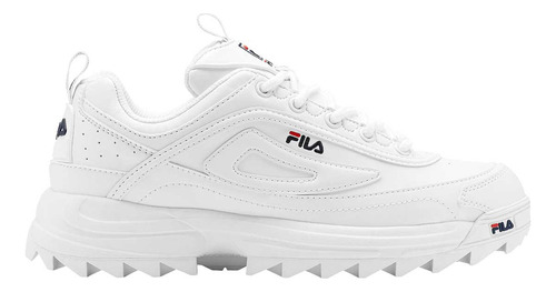 Tenis Fila_ Blanco 5xm010061 A1