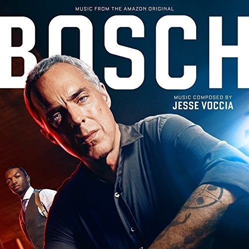 Cd Bosch - Jesse Voccia