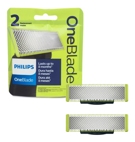 Cuchilla De Reemplazo Philips One Blade