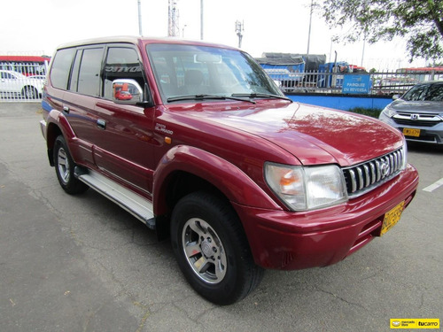 Toyota Prado 3.4 Vx