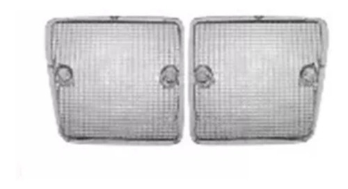 Faro Trasero Peugeot 504 Sr Retro Blanco 87 88 89 90 Al 96