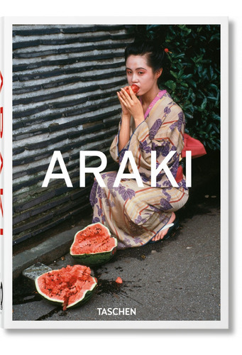 Araki. 40th Anniversary Edition - *