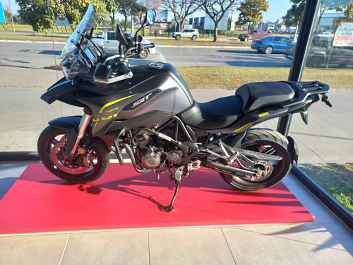 Qj Motor Tucuman- Srt 550