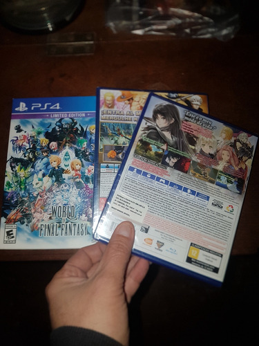 Lote De Juegos Play 4 Usados Como Nuevos (Usado)