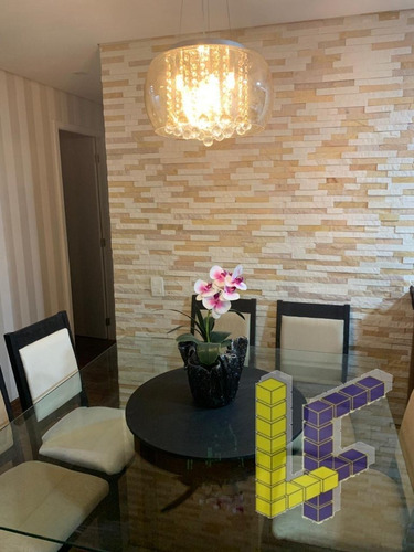 Apartamento - Bairro Vl Prudente - 17124