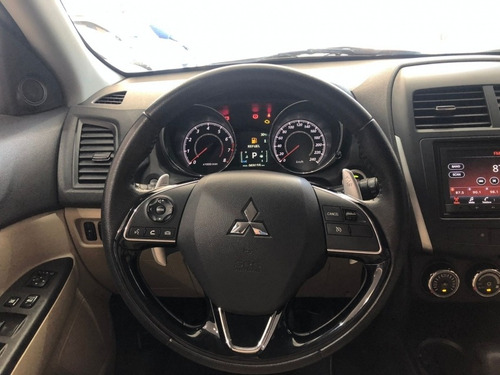 Imagem 7 de 12 de Mitsubishi Asx 2.0 4x2 16v Flex 4p Automatico