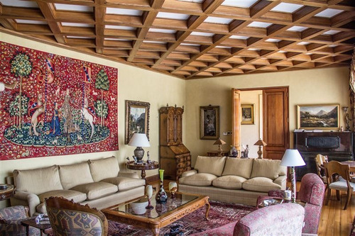 Imagen 10 de 30 de Casa En Venta En Las Condes