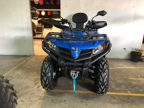 Imagen 1 de 3 de Cforce 450cc Aul Grandes Descuento Y Regalos En Tu Compra!