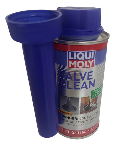 Limpia Válvula Liqui Moly