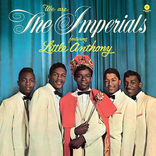 Vinilo: We Are The Imperials