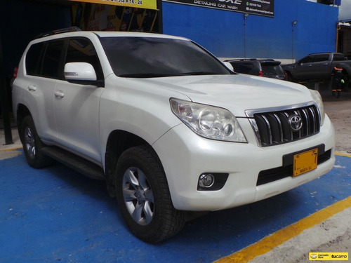 Imagen 3 de 25 de Toyota Prado 3.0 Txl