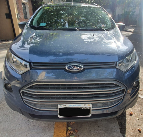 Ford Ecosport 2.0 Se 143cv 4x2 2013