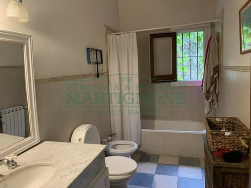 Imagen 14 de 23 de Casa En Venta En La Retama Barrio Cerrado Manzanares Pilar