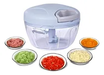 Comprar Trituradora manual de ajo, para alimentos, 3 cuchillas