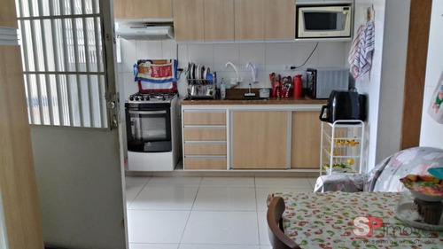 Imagem 1 de 16 de Casa Com 2 Dormitórios À Venda, 108 M² Por R$ 446.000,00 - Jardim Brasil - São Paulo/sp - Ca0629