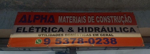 Loja De Material De Construção E Utilidades
