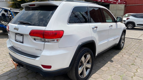 Jeep Grand Cherokee 5.7 Limited Lujo 4x4 At