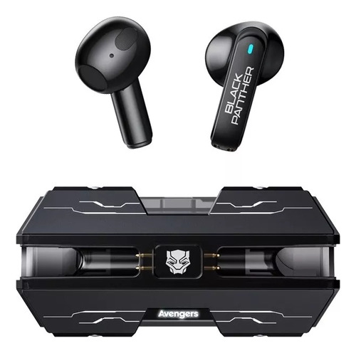 Auriculares Bluetooth Marvel Spider-man Iron Man Bluetooth 5