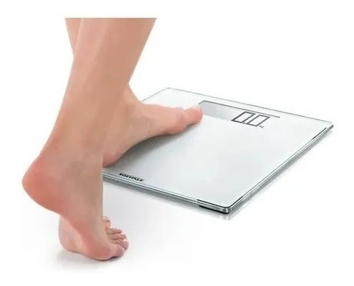 Balanza Soehnle Alemana Leifheit Sense Comfort 100 Palermo
