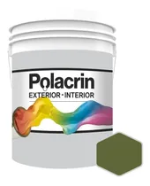Comprar Látex Color Polacrin Pintura Int\u002Fext | +13 Colores | 4lt