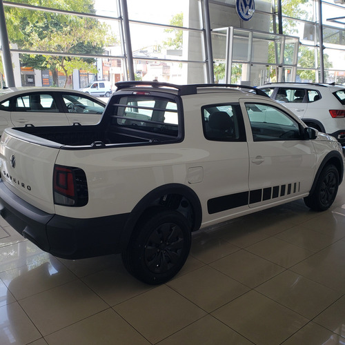 Volkswagen Saveiro 1.6 Msi Comfortline Cd