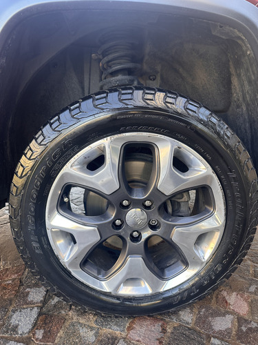 Jeep Compass 2.4 Limited 170cv Atx