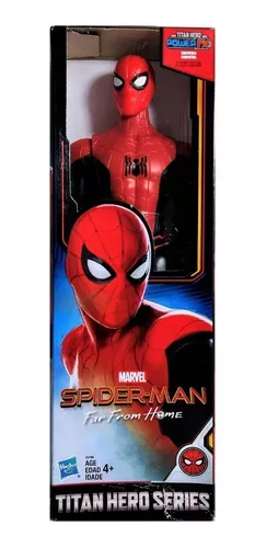 Action Figure Homem Aranha Longe De Casa 14 Cm Spider Man