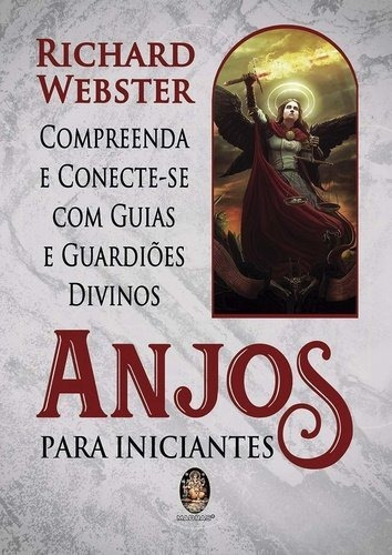 Livro Anjos Para Iniciantes